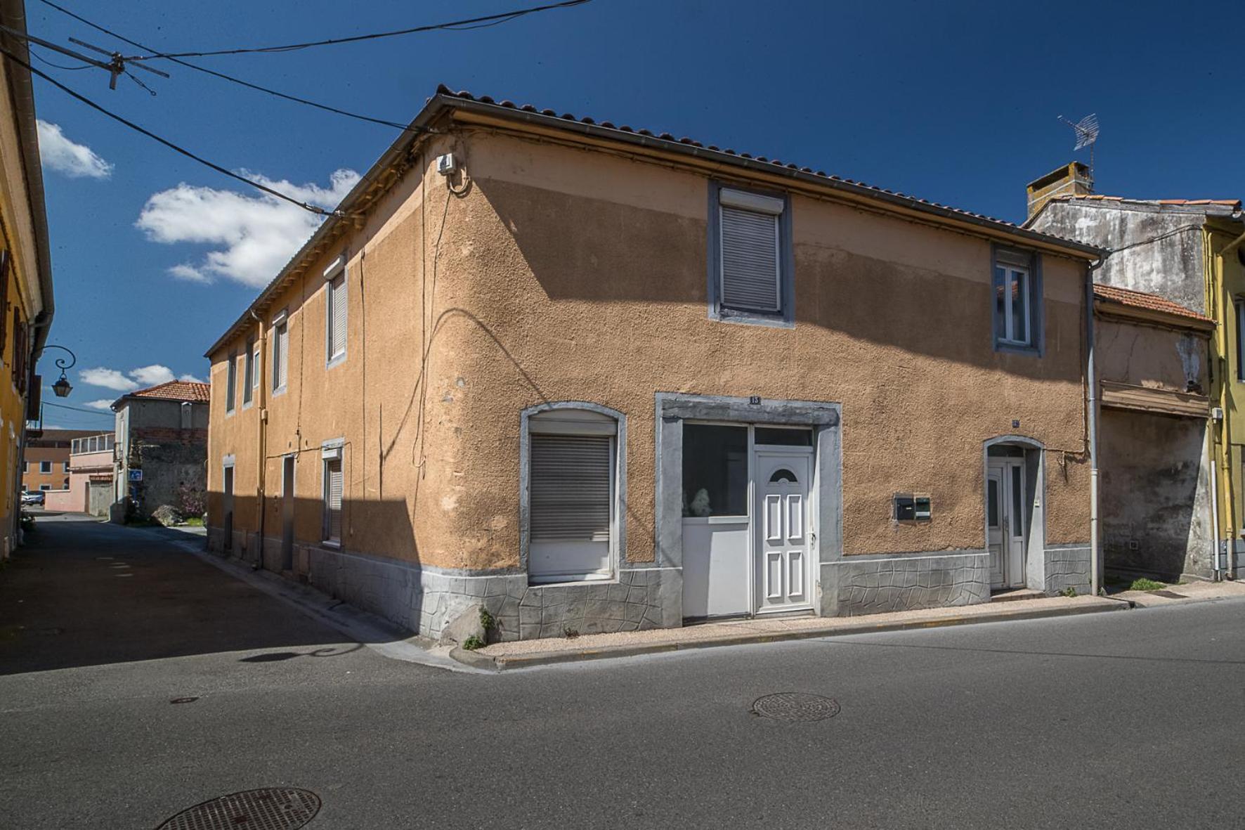 The Adour - Apartment 42 M Vic-en-Bigorre Exterior photo
